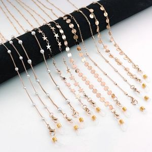 Luxurious Glasses Chain/Mask Chain/Necklace Strap (2 sets)